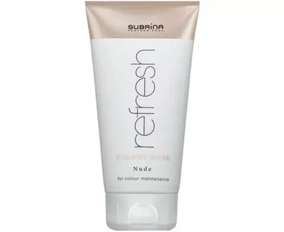 Поживна маска із прямими пігментами 150 мл COLOUR REFRESH MASK - NUDE (нюдовий)