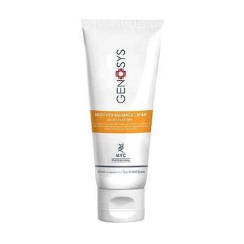 Мультивітамінний крем для сяйва шкіри з астаксантином GENOSYS 50 г Multi VITA Radiance Cream (MVC)