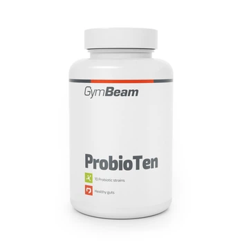 Пробіотик GymBeam ProbioTen 60caps в упаковці (VMD-1207231)
