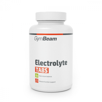 Электролиты GymBeam Electrolyte 90tab