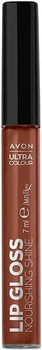 Питательный блеск для губ Avon «Ультра» Блестящий рыжий/RUSTY LUSTER
