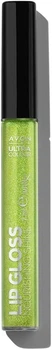 Блиск для губ Avon Ultra Colour Lip Gloss «Ультра» Crushed Lime/Лаймовий шейк, 7 мл