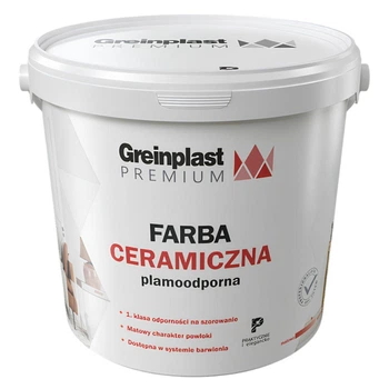 Преміум фарба керамічна FPC Greinplast Premium 3 л