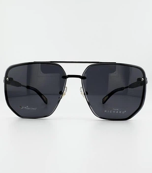 Чоловічі сонцезахисні окуляри Thom Richard TR9513 COL.01-P1 Polarized з поляризацією.
