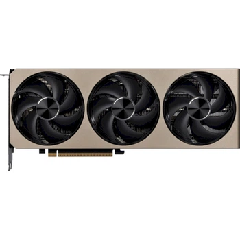 Видеокарта MSI GeForce RTX 5080 Inspire 3X OC 16GB 30000 MHz 2655 MHz Grey (GV-N5080WF3OC-16GD)