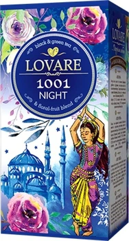 Чай в пакетиках LOVARE 1001 Ніч 2г х 50 шт (816218)