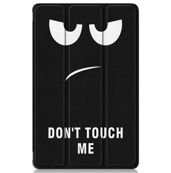 Чехол Primolux Slim для планшета Poco Pad M1 12.1" 2025 - Don`t Touch