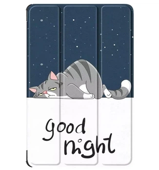 Чехол Primolux Slim для планшета Poco Pad M1 12.1" 2025 - Good Night