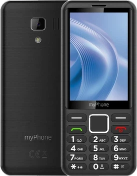 Мобільний телефон MyPhone 3510 LTE Black (TEL001113)