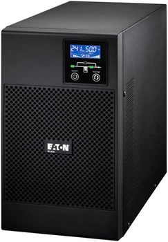 ДБЖ Eaton 9E3000I Online UPS Tower 3000 VA/2400W Input C14 Output 6xC13