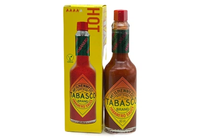 Соус Tabasco Habanero перцевий 60 мл