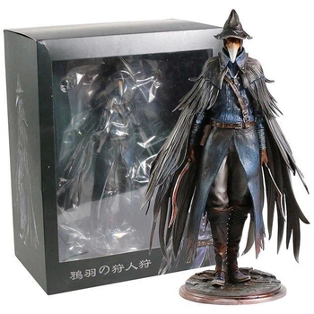 Фигурка Eileen Эйлин Ворон BloodBorne Бладборн 30 см