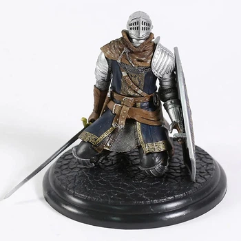 Фигурка статуэтка Рыцарь Оскар Темные Души Oscar Knight Dark Souls , Knight of Astora (без упаковки) 15 см