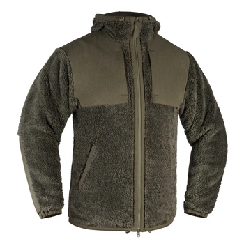 Куртка флісова P1G Yeti Olive Drab XL (UA281-29949-OD)