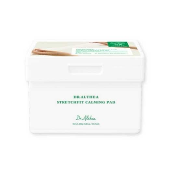 Тонер пади успокаивающие Dr. Althea Stretchfit Calming Pad 50 шт