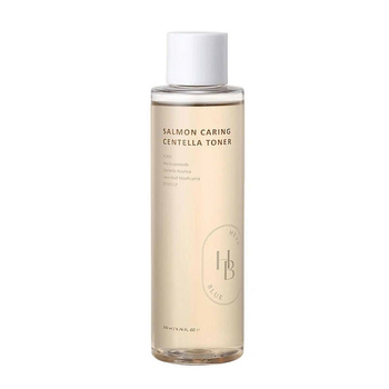 Тонер с лососем и центеллой HEVEBLUE Salmon Caring Centella Toner 200 мл