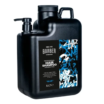 Шампунь для волосся Marmara Barber Blue 5 л