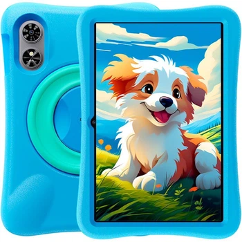 Планшет Oukitel OT6kids 10' HD+ /4GB/64GB/ RK3562 /8000mAh/ 5+2Мп/ WIFI Blue