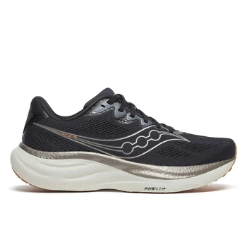 Кросівки Saucony Ride 19 42.5 Black/Grey (1097-S21055-145 9)