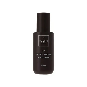 Мягкий крем после бритья с оливковым маслом Famirel Men After Shave Gentle Cream 100 мл