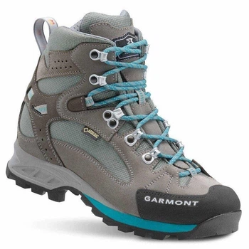 Черевики Garmont Rambler GTX Wms 40 Grey/Turquoise (1053-441113/618-UK-6.5)