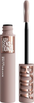 Туш для вій Maybelline New York Lash Sensational Body Very Black 7.5 мл (3600531716974)