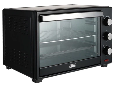 Електрична піч WINNINGSTAR ST-9620 Black