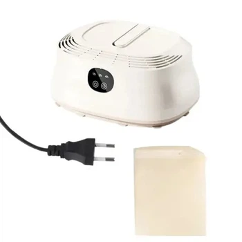 Подвесная электросушилка для одежды Portable Drying Machine SH-005 с чехлом / Портативная сушилка для белья с таймером