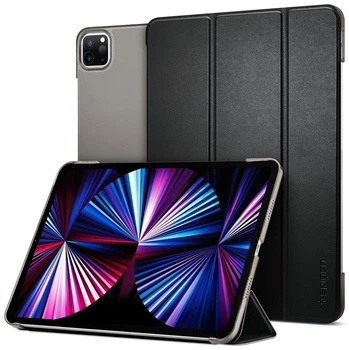 Обкладинка Spigen Smart Fold для Apple iPad Pro 11 2018/2020/2021/2022 (ACS02887) Black