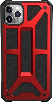Чохол UAG Monarch для Apple iPhone 11 Pro Max (111721119494) Crimson