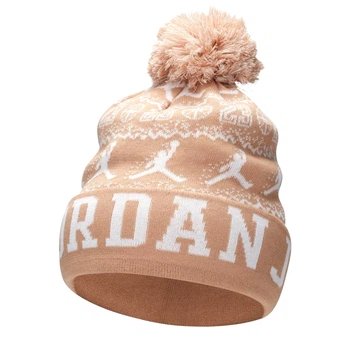 Шапка унисекс Air Jordan Christmas Peak Beanie FN4673-200
