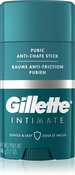 Gillette Intimate Anti-Chafe Stick інтимний бальзам у стіку від свербежу й натирання в зоні бікіні