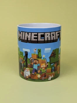 Чашка "Minecraft" 1