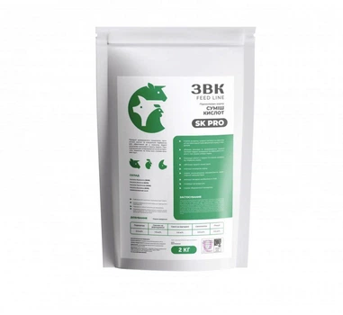Підкислювач корму «SK PRO» 2 кг
