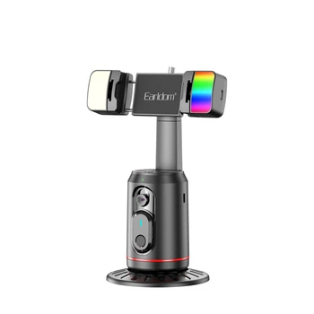Стабилизатор Gimbal Earldom ET-ZP32 для смартфонов с Bluetooth 5.2 и RGB подсветкой для качественной видеосъемки