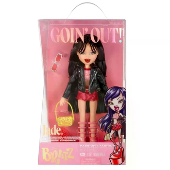 Лялька Bratz Goin’ Out! Джейд (524212)