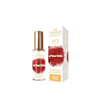 Освежитель воздуха Возбуждающий с феромонами MAI Air Freshener Vanilla Ваниль (30 мл)