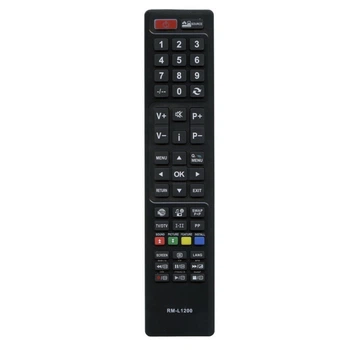 Пульт для телевизора Vestel RM-L1200 для LCD/LED TV Huayu универсальный