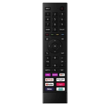 Пульт для телевізора HISENSE ERF3E80H IR без голосового керування