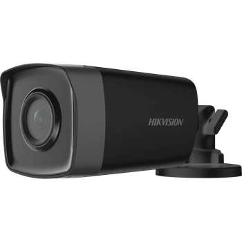 2 Мп Turbo HD відеокамера Hikvision DS-2CE17D0T-IT5F Black (3.6мм)