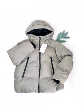 Зимова куртка (єврозима) ZARA 134 см бежевий артикул Л1226