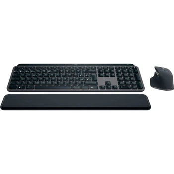 Комплект Logitech MX Keys S Plus Palmrest Wireless UA Graphite (920-011614) Logitech 920-011614 972853
