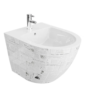 Біде підвісне Sofi Lavita Sofi 5900378334057 (00140524)