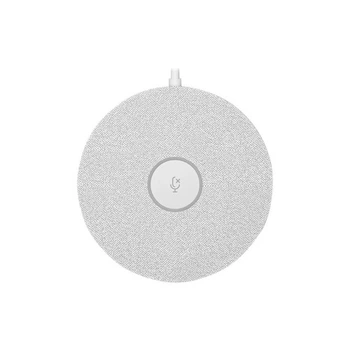 Микрофон Logitech Rally Mic Pod Off-White (952-000038) Logitech 952-000038 972824