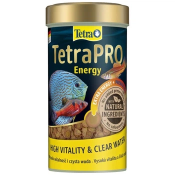 Корм для рыб Tetra Pro Energy Multi-Crisps для аквариумных рыб чипсы 55 г/250 мл (4004218816893) Tetra 4004218816893 972163