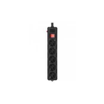 Мережевий фільтр живлення Gembird SPG5-G-15B-PRO GEMBIRD SPG5-G-15B-PRO 1043218