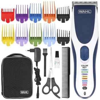Машинка для стрижки Moser WAHL Color Pro Cordless (09649-016) МОСЕР 09649-016 972542