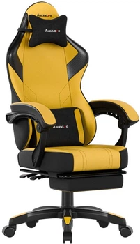 Fotel gamingowy Huzaro Force 3.7 Yellow