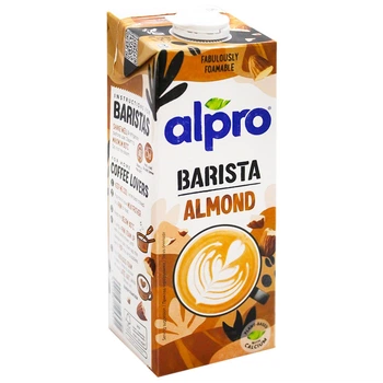 Напій мигдальний Alpro Barista 1л