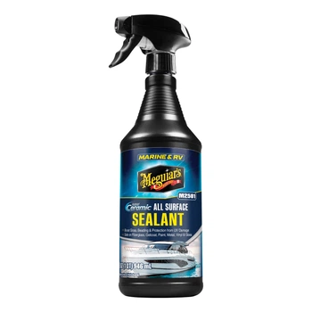 Универсальная гибридно-керамическая защита - Meguiar's Hybrid Ceramic Marine/RV All Surface Sealant, 946 мл (М2501З2)